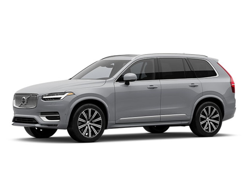 New 2025 Volvo XC90 Schaumburg IL VIN YV4062PE6S1338086